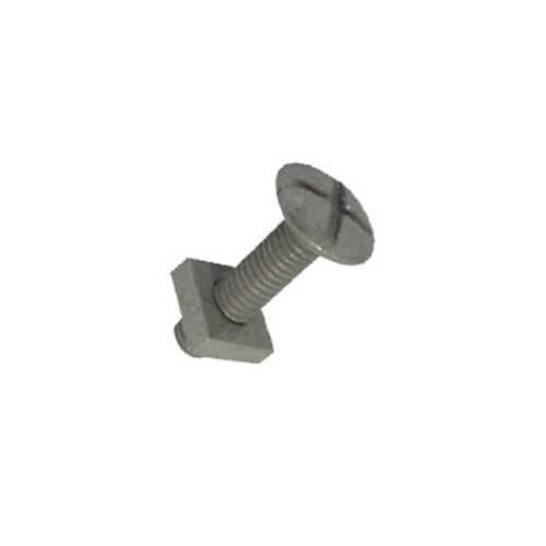 HDG Roofing Bolts - Perplex Solutions FZC