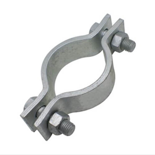Pipe Clamps in A36, S275Jr, SS304, SS316 by Perplex Solutions FZC