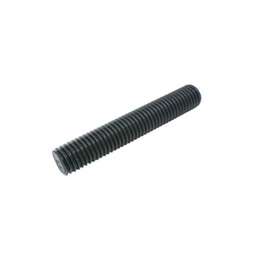 Black Phosphating Finish Stud Bolts supplies by Perplex Solutions Globally